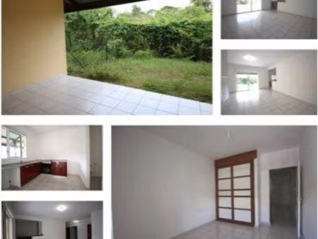 résidence rives de mahury t3 route des plages