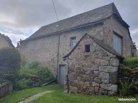 grange 2 pièces 190 m²