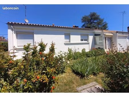 maison en viager 5 pièces 73 m²