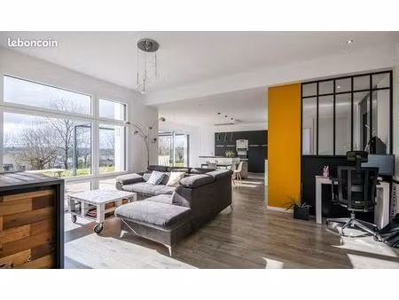 maison 5 pièces 122 m²