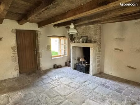 ferme 3 pièces 52 m²