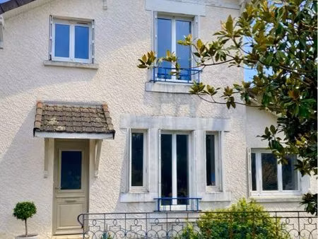 petite maison indépendante meublée