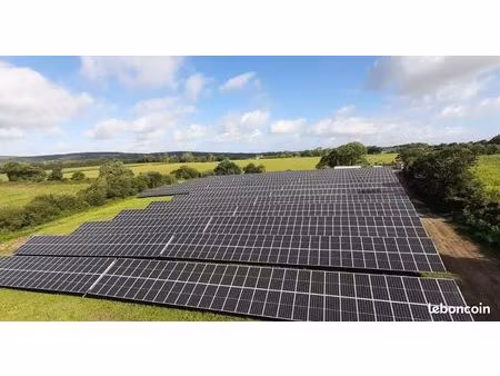 ferme solaire - 1 mwc