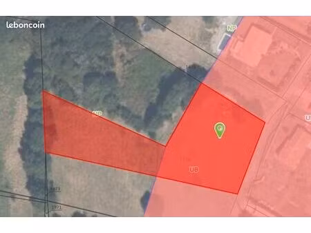 terrain 3 226 m² exideuil