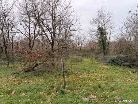 terrain non constructible 32000m2