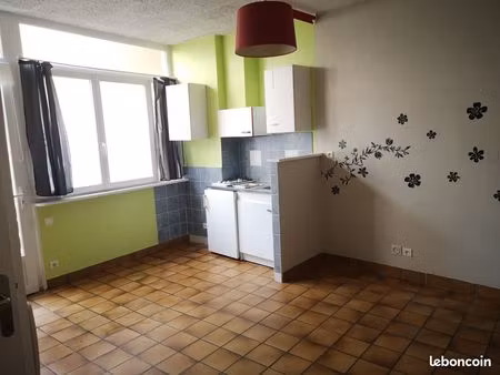 location appartement marcillac vallon