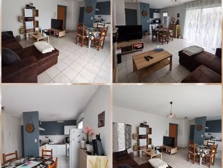 appartement t2  44m2 montbazens