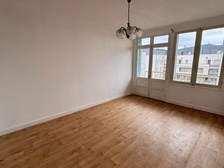 appartement 2 chambres centre ville