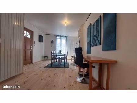 appartement 100m2 refait à neuf