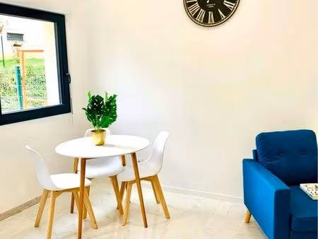 appartement lumineux