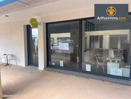boutique 50 m² grosseto-prugna