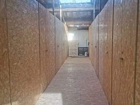 location de box / garde meuble