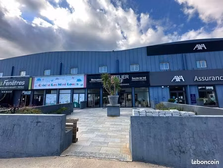 murs commerciaux 185 m² biguglia