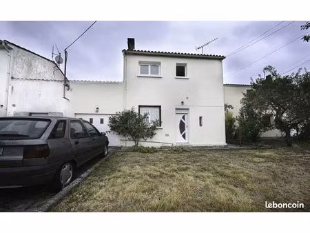 maison en viager 4 pièces 62 m²