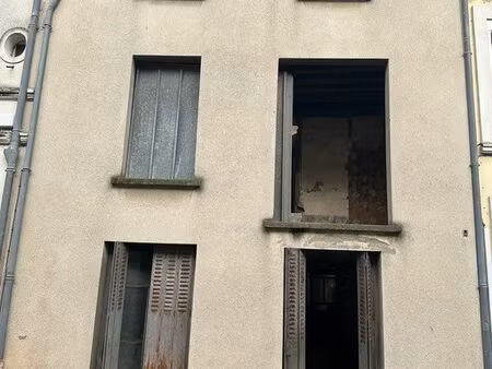 ancienne maison de ville