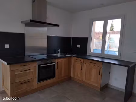 maison d'habitation 79 m2