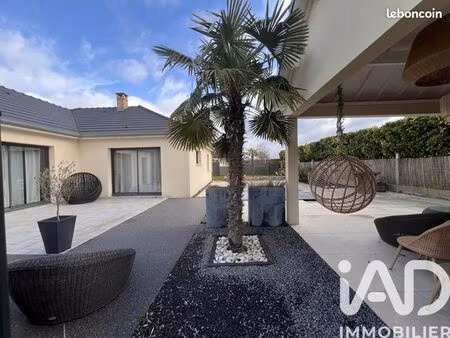 maison 5 pièces 127 m²