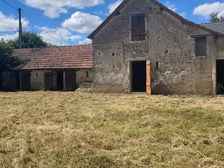 grange 3 pièces 130 m²