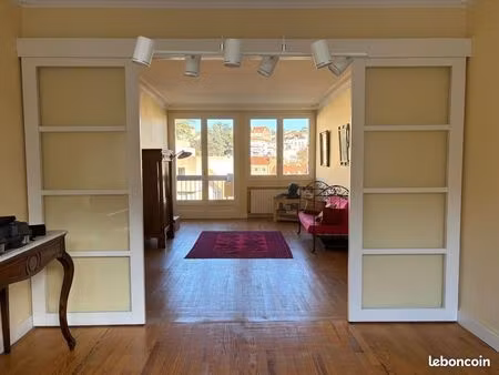 appartement 4 pièces 83 m²