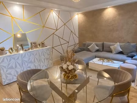 appartement f3 vue sur mer quartier montesoro