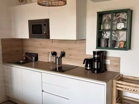 charmant studio porticcio