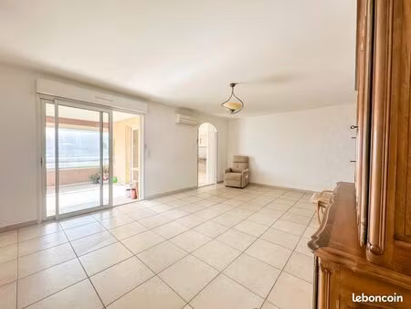 appartement 3 pièces 78 m²