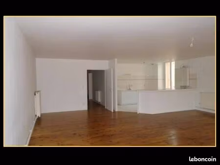 appartement 3 pièces 78 m²