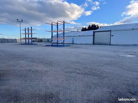 entrepôt / local industriel 600m2 / 5 167m2