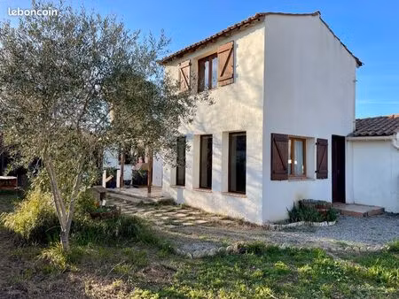 maison individuelle 3 chambres de 114 m2