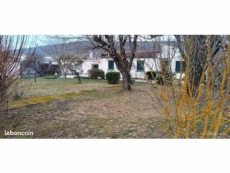 habitation plain pied