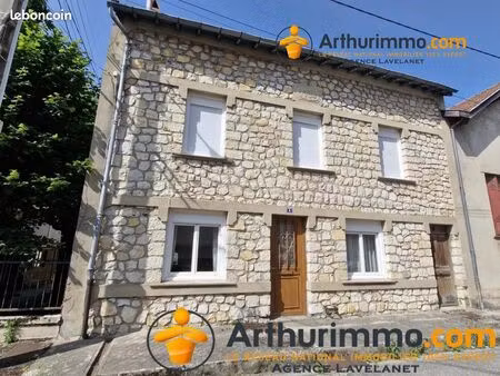 maison de ville 6 pièces 124 m²