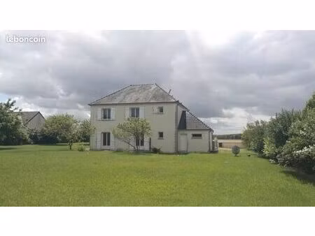 maison contemporaine 6 pièces