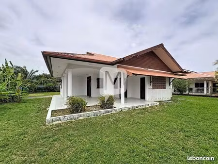 maison 4 pièces 119 m²