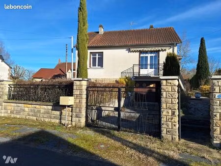 maison 4 pièces 55 m²