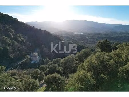 terrain 1550 m² poggio d oletta