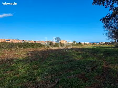 terrain 1155 m² vescovato