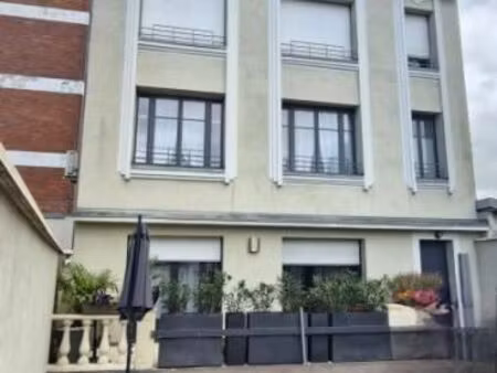 appartement 4 pièces 81 m²