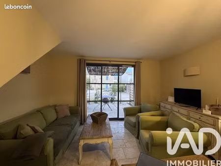 maison 2 pièces 45 m²