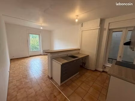 t3 proche centre-ville – 2 chambres – 440 cc – disponible de suite