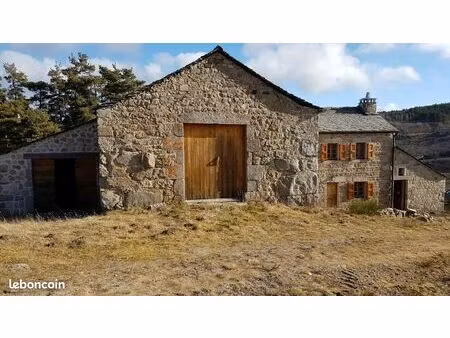 ferme 3 pièces 76 m²