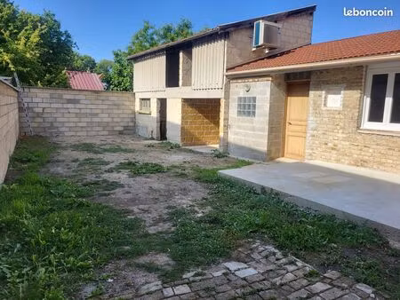 maison a louer juniville