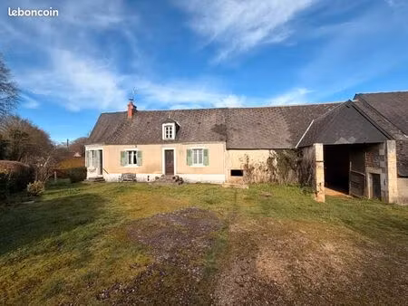 longère 3 pièces 89 m²