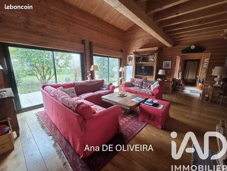 propriété 5 pièces 175 m²