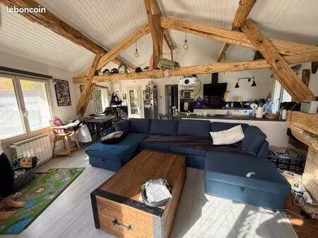 maison individuelle 128 m2