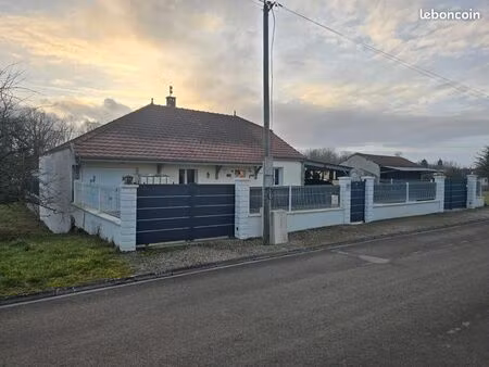 maison de plain pied