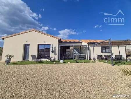 villa 4 pièces 85 m²