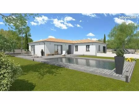 villa 5 pièces 112 m²