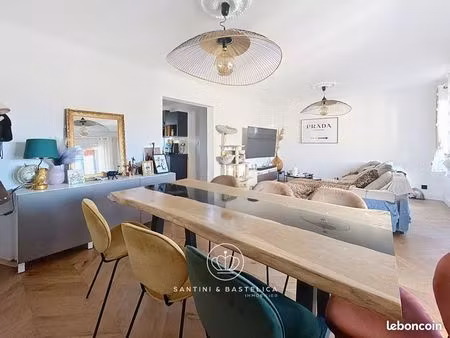 appartement 3 pièces 78 m²