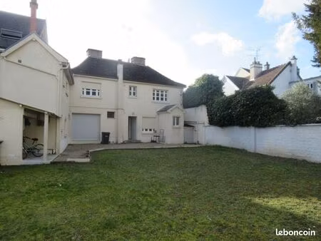 immeuble de rapport 8 pièces 159 m²