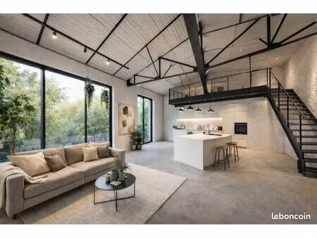loft atypique